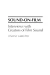 Sound-On-Film cover