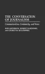 The Conversation of Journalism cover