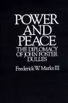 Power and Peace cover