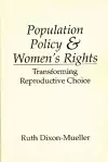 Population Policy and Women's Rights cover