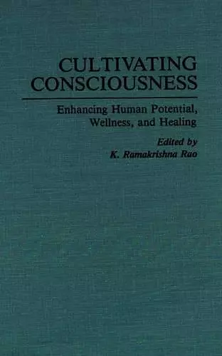 Cultivating Consciousness cover