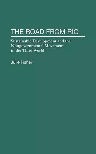 The Road From Rio cover