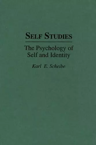 Self Studies cover