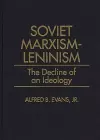 Soviet Marxism-Leninism cover