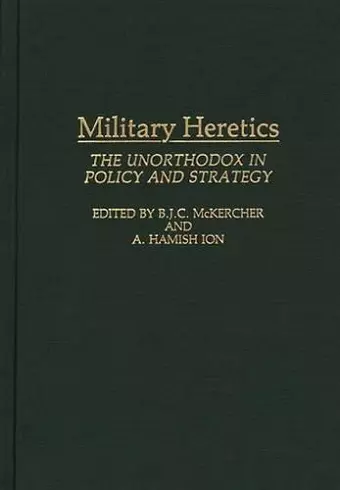 Military Heretics cover