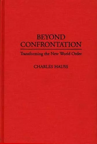 Beyond Confrontation cover