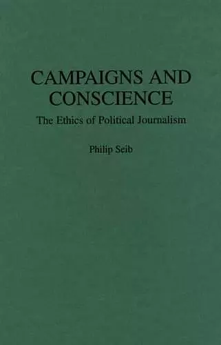 Campaigns and Conscience cover