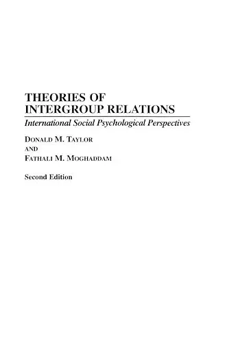 Theories of Intergroup Relations cover