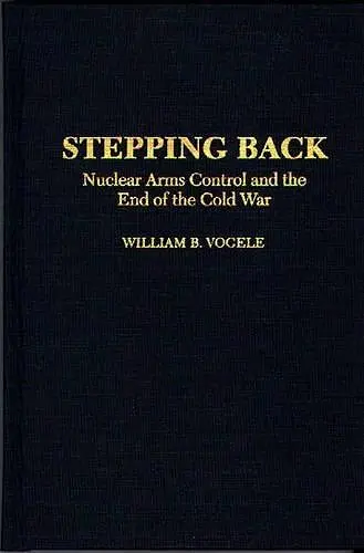 Stepping Back cover