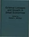 External Linkages and Growth in Small Economies cover
