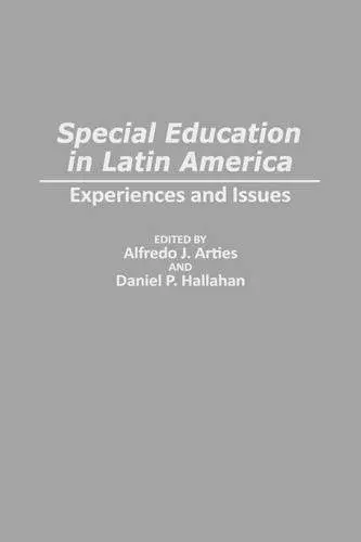 Special Education in Latin America cover