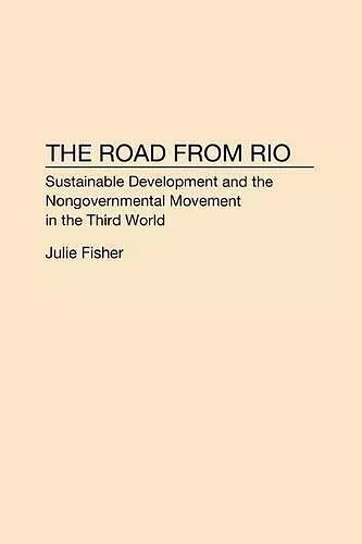 The Road From Rio cover