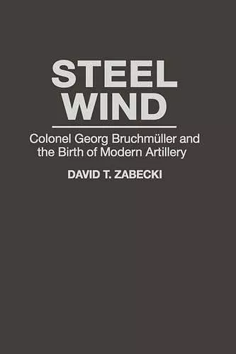 Steel Wind cover