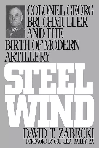 Steel Wind cover