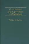 Government and Agriculture in Zimbabwe cover