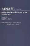 Jewish Intellectual History in the Middle Ages cover