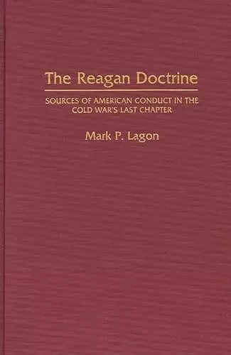 The Reagan Doctrine cover