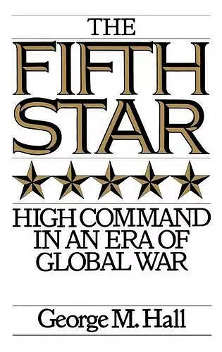The Fifth Star cover