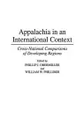 Appalachia in an International Context cover