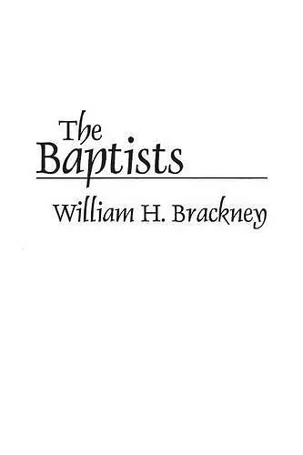 The Baptists cover