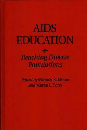 AIDS Education cover