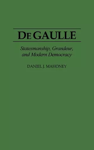 De Gaulle cover