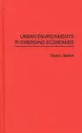 Urban Environments in Emerging Economies cover