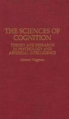 The Sciences of Cognition cover