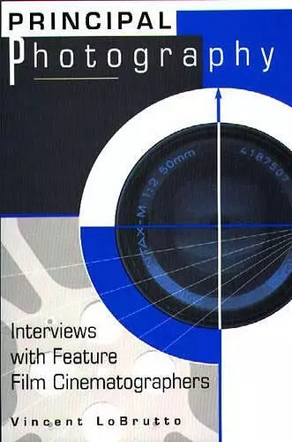 Principal Photography cover