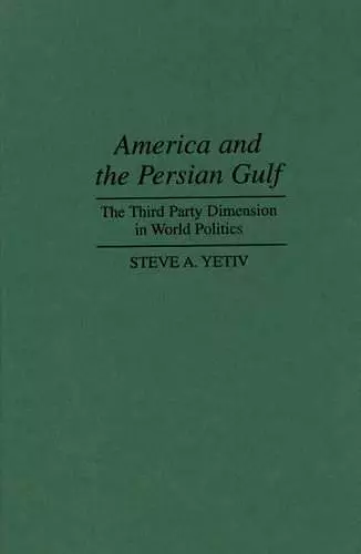 America and the Persian Gulf cover