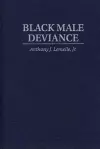 Black Male Deviance cover