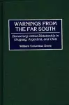 Warnings from the Far South cover