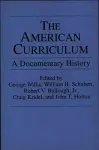 The American Curriculum cover