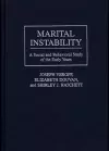 Marital Instability cover