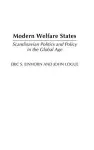 Modern Welfare States cover