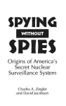 Spying Without Spies cover