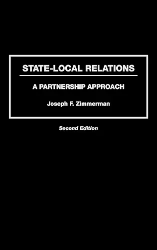State-Local Relations cover
