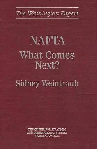 NAFTA cover