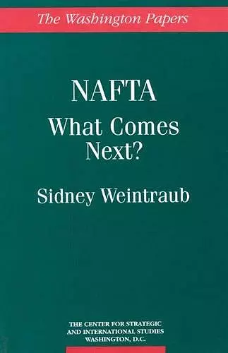 NAFTA cover