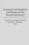 Economic Development and Women in the World Community cover