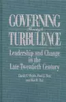 Governing Through Turbulence cover