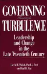 Governing Through Turbulence cover