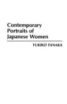 Contemporary Portraits of Japanese Women cover