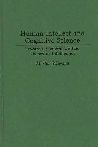Human Intellect and Cognitive Science cover