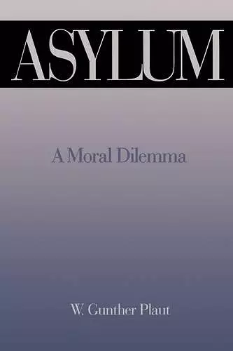 Asylum cover