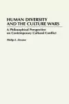 Human Diversity and the Culture Wars cover