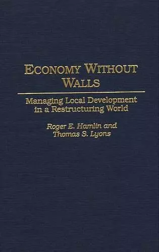 Economy Without Walls cover