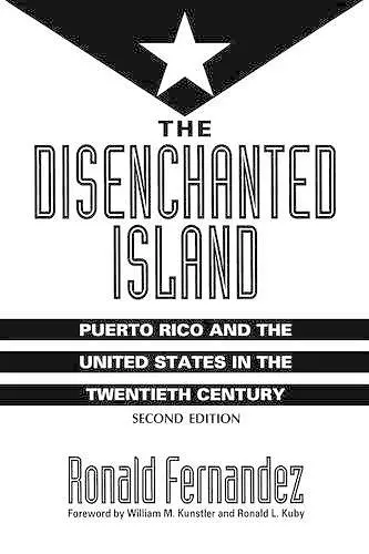 The Disenchanted Island cover