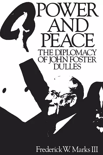 Power and Peace cover