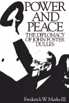 Power and Peace cover